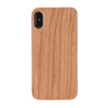Real Wood Case For iphone15 14 14ProMax 14Plus 13Promax 13 12 11 Cover Natural Bamboo Wooden Hard Phone Cases