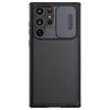 Nillkin for Samsung Galaxy S22 Ultra 5G Lens Case CamShield Pro TPU Frame Camera Cover Slide Protection Back Cover Case