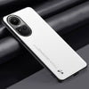 Luxury PU Leather Case For OPPO Reno 10 Pro 10Pro Back Cover Matte Silicone Protection Phone Case For OPPO Reno 10 5G Reno10 Pro