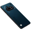 Luxury Leather Case For Nothing Phone 3A Cover Silicone Protection Phone Case For Nothing Phone 3A 3 A Coque