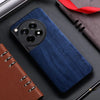 Case for OnePlus 12R 12 5G funda bamboo wood pattern back cover for oneplus 12 12r phone case capa