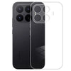 Phone Case For Xiaomi 17T Pro Mi17t Mi17TPro Ultra Thin Clear Soft TPU Silicone Cases Back Cover Protective Shell