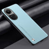 Luxury PU Leather Case For OPPO Reno 10 Pro 10Pro Back Cover Matte Silicone Protection Phone Case For OPPO Reno 10 5G Reno10 Pro