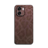 Leather Case For OPPO A6K Silicone Protection Phone Back Cover For oppo A6K Case