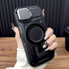 Shockproof Armor Case For iPhone 17 Air 16 15 14 13 12 Pro Max For Magsafe Mag Safe Wireless Charge Full Protective Lens Covers