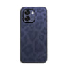 Leather Case For OPPO A6K Silicone Protection Phone Back Cover For oppo A6K Case