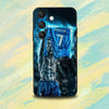 C-CR7S Football R-Ronaldo-ES Phone Case For Samsung S25,S24,S10,S22,S21,S20,S23,Ultra,Plus,Lite,FE,Soft Silicone Black Cover