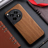 Case for OnePlus 12R 12 5G funda bamboo wood pattern back cover for oneplus 12 12r phone case capa