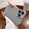 Luxury Matte Leather Phone Case For Xiaomi Mi 13T 11 Lite 5G NE Poco F6 F5 F3 X3 X5 X6 M6 Pro 4G Shockproof Silicone Soft Cover