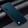 Luxury PU Leather Case For OPPO Find X2 Lite Back Cover Silicone Shockproof Protection Phone Case For OPPO Reno 3 5G FindX2 Lite