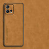 For Motorola Moto Edge 30 Fusion Case Sheepskin Pu Leather Matte Cover For Moto Edge 30 ULTRA S30 Pro Silicone Shockproof Case