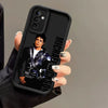 M-Michael J-Jackson Singer Phone Case For Samsung Galaxy S26 S25 S24 S23 S22 S21 FE S20 ULTRA PLUS TPU Case Funda Shell Cover