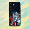 C-CR7S Football R-Ronaldo-ES Phone Case For Samsung S25,S24,S10,S22,S21,S20,S23,Ultra,Plus,Lite,FE,Soft Silicone Black Cover