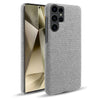 For Samsung Galaxy S24 Ultra S23+ S22Plus S21 S20 FE S10 S9 Case Luxury Fabric Cover For Galaxy Note 20 10 9 8 Cloth Capa Case