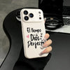 God's Timing Is Perfect Spanish Quote Phone Case for iPhone 17 Pro Max 16 15 Plus 14 13 12 Series Full Camera Lens Protection