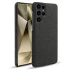 For Samsung Galaxy S24 Ultra S23+ S22Plus S21 S20 FE S10 S9 Case Luxury Fabric Cover For Galaxy Note 20 10 9 8 Cloth Capa Case