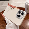Luxury Matte Leather Phone Case For Xiaomi Mi 13T 11 Lite 5G NE Poco F6 F5 F3 X3 X5 X6 M6 Pro 4G Shockproof Silicone Soft Cover