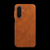 Skin Leather Case For Samsung Galaxy A17 A56 A16 A26 A36 A55 A06 A07 A15 A35 A54 A53 A13 S23 S24 S25 S26 Plus Phone Case Cover