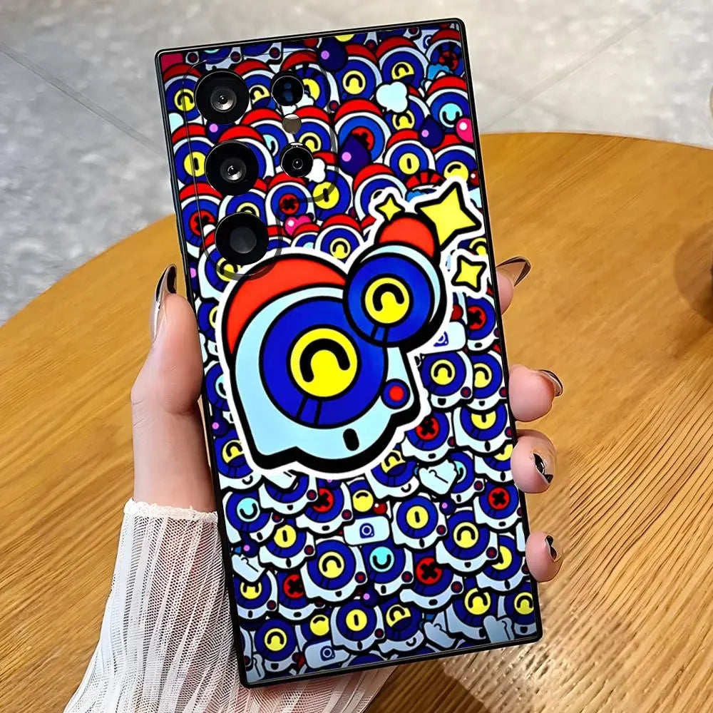 Game B-Brawl S-Stars-SES Phone Case For Samsung S26 S25 Edge S24 S23 S22 Ultra Plus Fe A57 A37 A17 A56 5G Silicon Cover