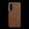 Skin Leather Case For Samsung Galaxy A17 A56 A16 A26 A36 A55 A06 A07 A15 A35 A54 A53 A13 S23 S24 S25 S26 Plus Phone Case Cover