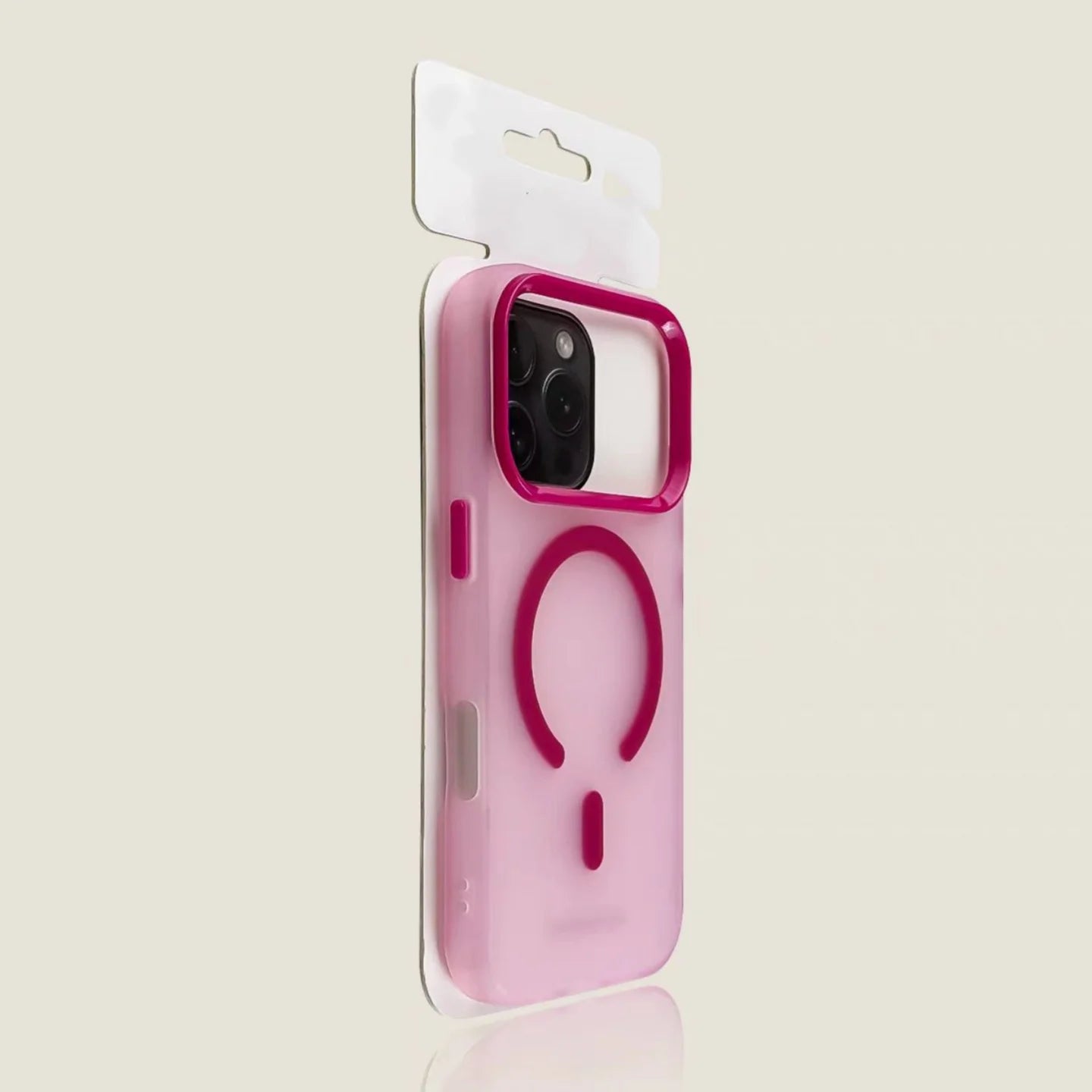 Matte Clear For Magsafe Wireless Charge Case for iPhone 17 Air 16 15 14 Plus 13 12 Pro Max Military Shockproof Candy Color Cover