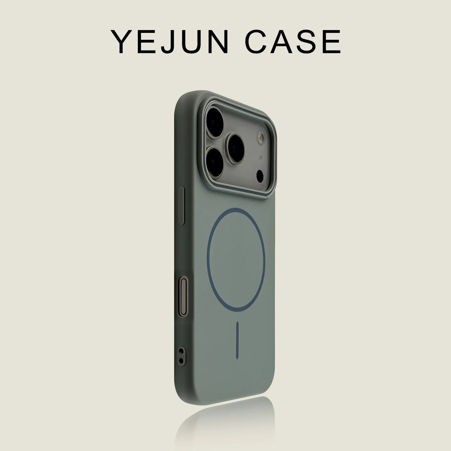Ultrathin Simple for Magsafe Phone Case for iPhone 17 16 15 14 Plus 13 12 11 Pro Max 17 Matte Lens Wireless Charging Soft Cover