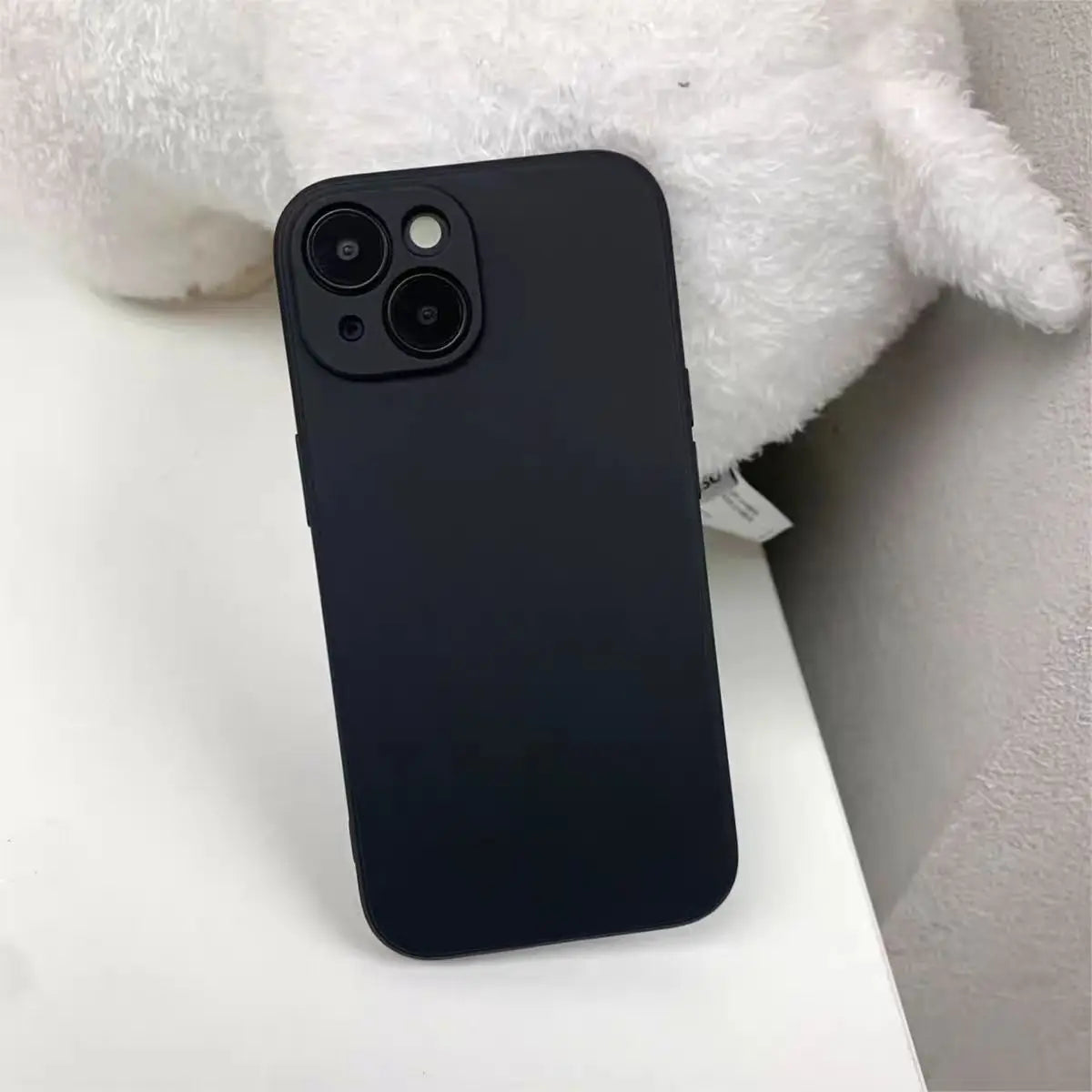 L-Lamine Yamal Phone Case For iPhone 16,15,14,13,12,11 Plus,Pro Max,XS,X,XR,SE,Mini,8,7,Soft Silicone Black Cover