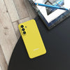For Samsung Galaxy A57 A56 A17 Case Soft Liquid Silicone S26 S25 S24 S23 S22 S21 Ultra Plus FE EDGE Shockproof Phone Back Cover