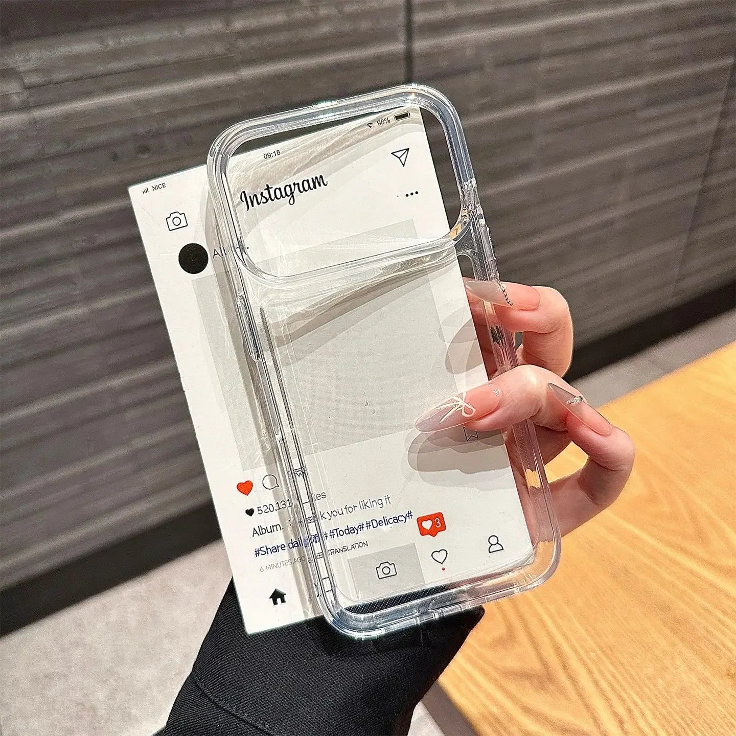 Original Clear Silicone Phone Case For iPhone 17 Air 15 14 13 12 11 16 Pro Max Plus Transparent Shockproof Protector Back Cover