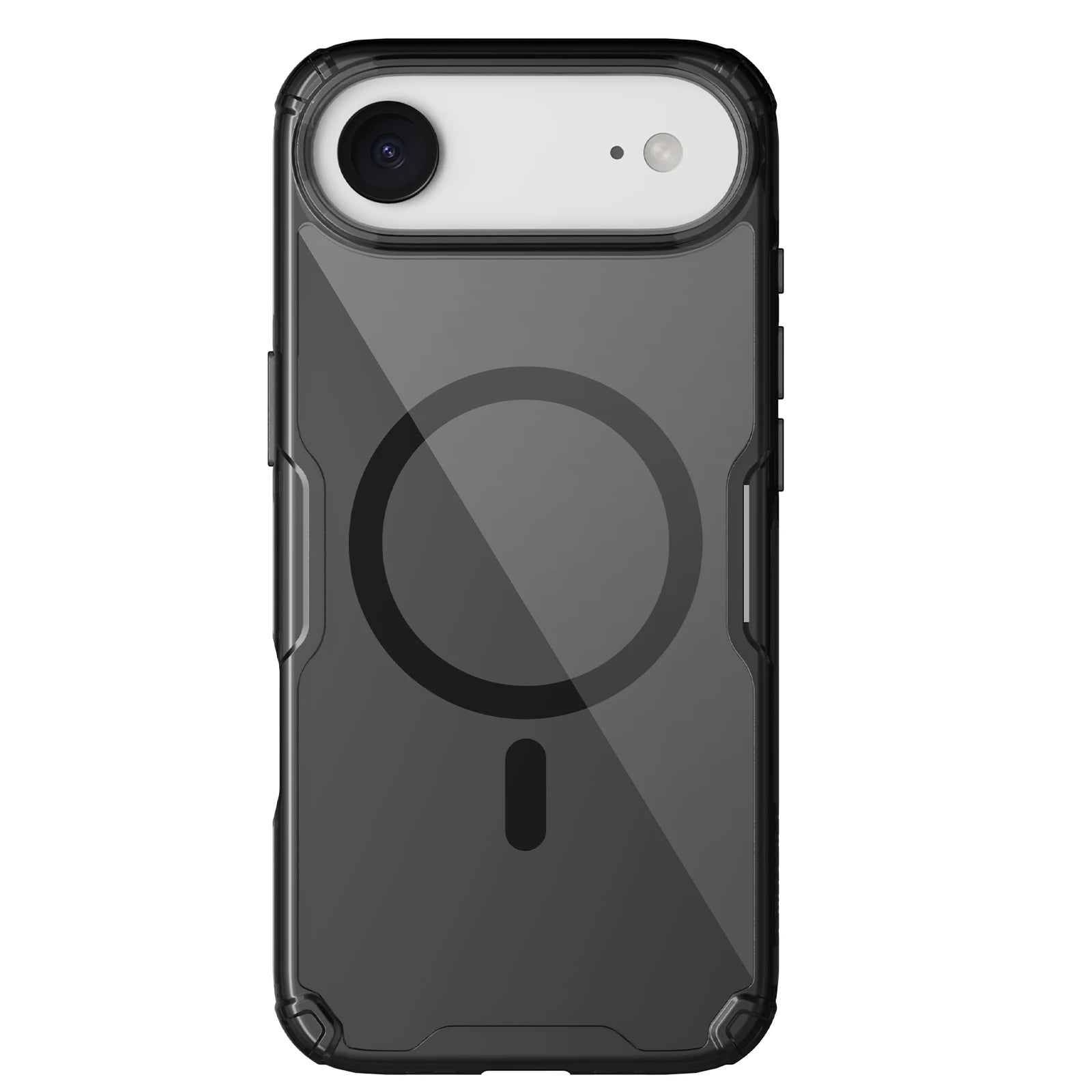 For iPhone 17 Pro MAX Case NILLKIN Nature Pro Magnetic Case For 17 17 Pro Air Fitted Cases Clear Cover