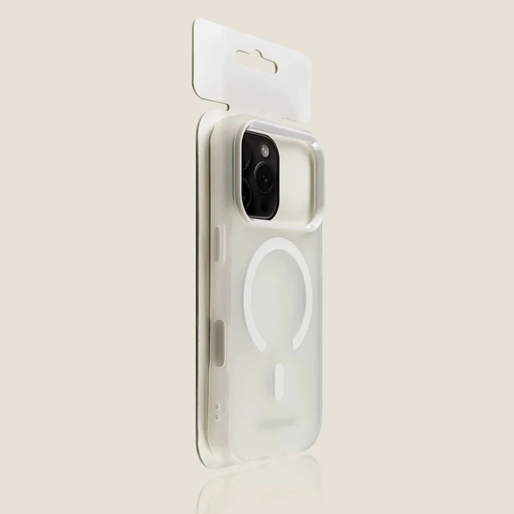 Matte Clear For Magsafe Wireless Charge Case for iPhone 17 Air 16 15 14 Plus 13 12 Pro Max Military Shockproof Candy Color Cover