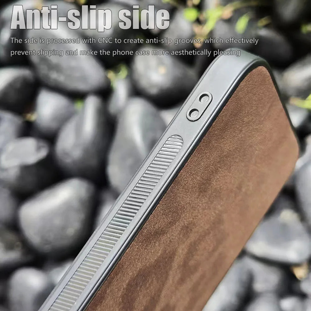 Leather Case For OPPO A6K Silicone Protection Phone Back Cover For oppo A6K Case