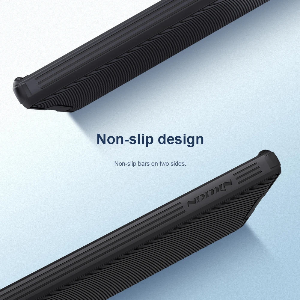 Nillkin for Samsung Galaxy S22 Ultra 5G Lens Case CamShield Pro TPU Frame Camera Cover Slide Protection Back Cover Case