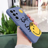 Street Slogan Phone Case For Samsung Galaxy S25 S24 S23 S22 S21 S20 S10 S10E Ultra Plus FE Note 20 Ultra Plus Cover