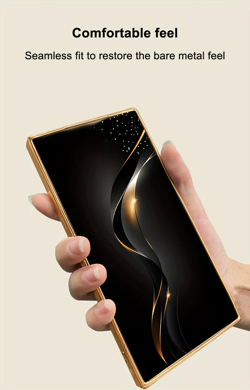 Banknote pattern glass phone case suitable for Samsung for galaxy S25,S24,S23,S22,S21,S20,FE,Ultra Plus, 5G anti drop back cover