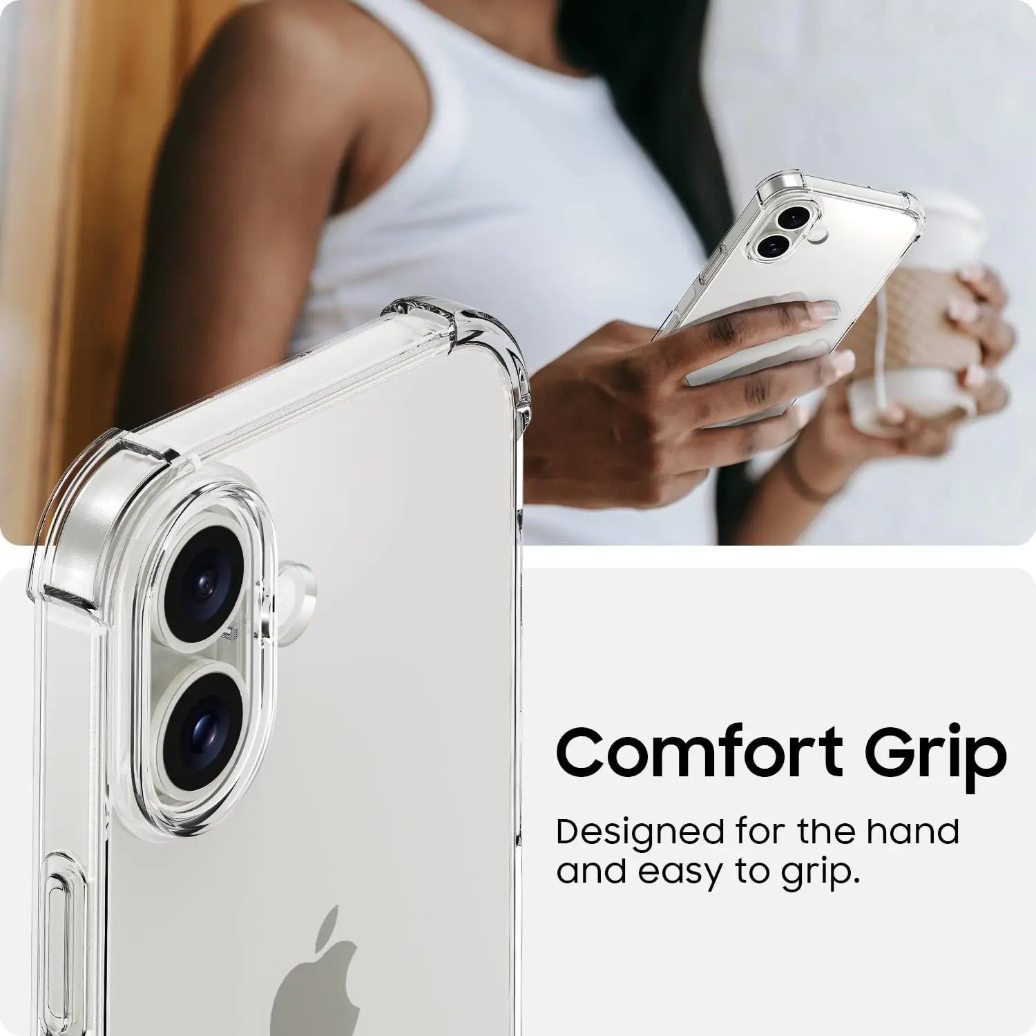 Silicone Shockproof Protective Phone Case Cover for iPhone 16 Pro Max 15 Plus 14 13 Mini 12 11 SE 2022 2020 8 Phone Accessories