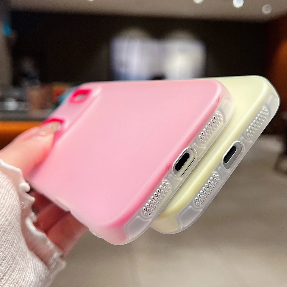 Silicone Phone Case For Honor X9D X7D X9A X5C X7C X7B X6C X9C X9 X40 GT X8C Magic 4 5 6 7 Lite 4G 5G, Soft TPU Shockproof Cover