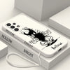 The Hollow Knight Phone Case For Samsung Galaxy S25 S24 S23 S22 S21 S20 Ultra Plus FE S10 Note 20 ultra 10 9 Plus Cover