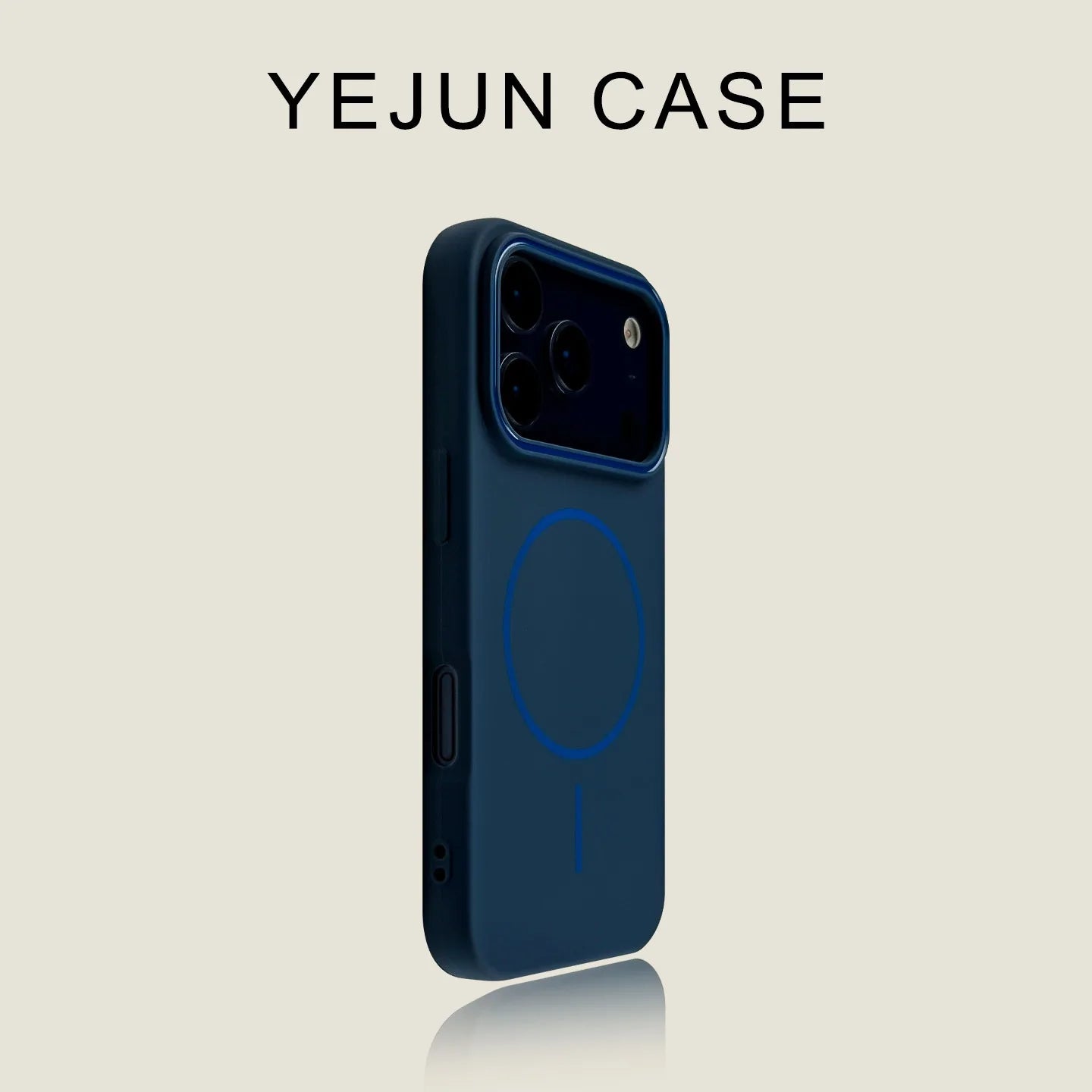 Ultrathin Simple for Magsafe Phone Case for iPhone 17 16 15 14 Plus 13 12 11 Pro Max 17 Matte Lens Wireless Charging Soft Cover