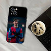 No.19 Football L-Lamine Y-Yamals Phone Case For iPhone 16,15,14,13,12,11,Pro,XS,Max,XR,Plus,E,SE4,Mini Black Soft Cover