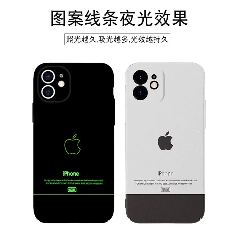 Instantly become the First Generation for iPhone 17e 16 15 14 13 12 11 Pro Max XS XR MAX 7 8 Magsafe Retro Sentiment Phone Case