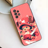Cute Tony Tony Chopper Phone Case For Samsung S26 S25 Edge S24 S23 S22 S21 S20 Ultra Plus Fe Galaxy Silicon Cover