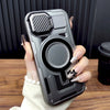 Shockproof Armor Case For iPhone 17 Air 16 15 14 13 12 Pro Max For Magsafe Mag Safe Wireless Charge Full Protective Lens Covers
