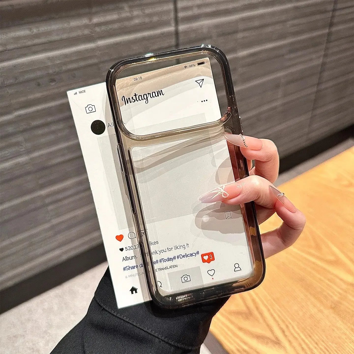 Original Clear Silicone Phone Case For iPhone 17 Air 15 14 13 12 11 16 Pro Max Plus Transparent Shockproof Protector Back Cover