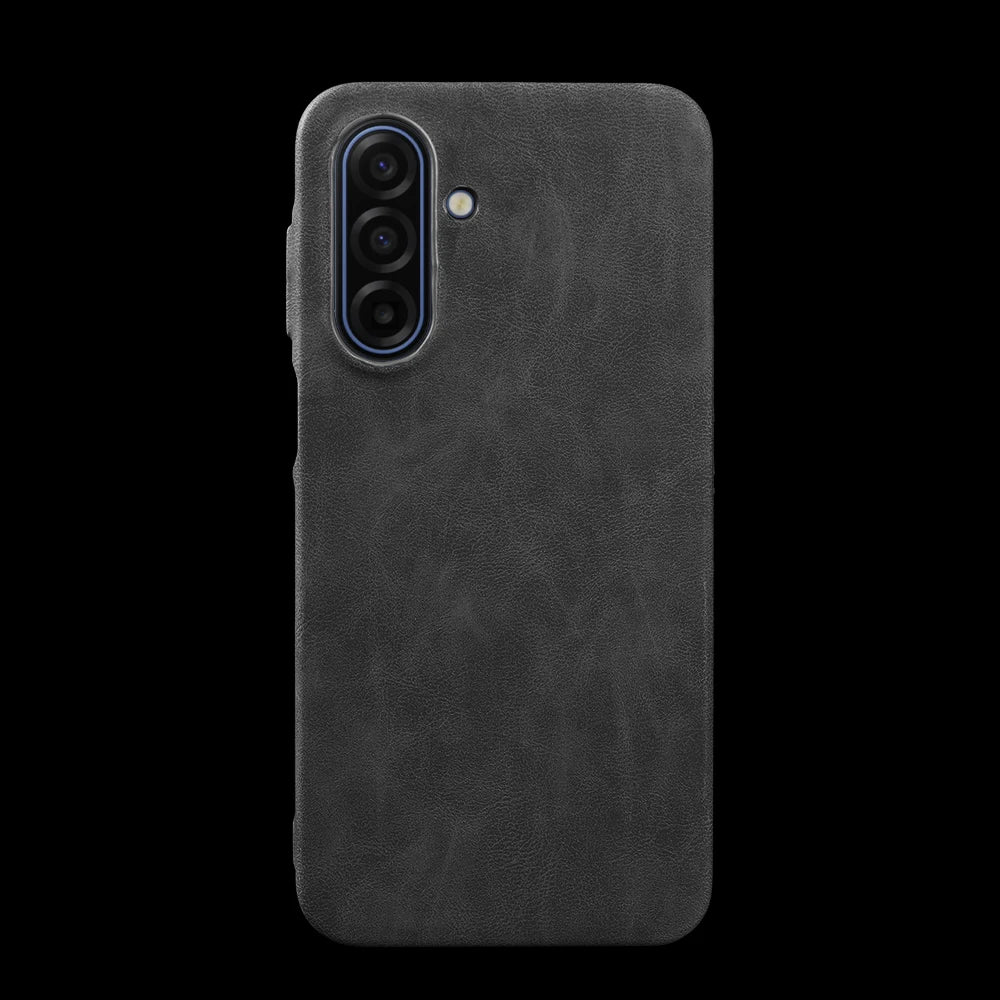 Skin Leather Case For Samsung Galaxy A17 A56 A16 A26 A36 A55 A06 A07 A15 A35 A54 A53 A13 S23 S24 S25 S26 Plus Phone Case Cover