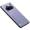 Luxury Leather Case For Nothing Phone 3A Cover Silicone Protection Phone Case For Nothing Phone 3A 3 A Coque